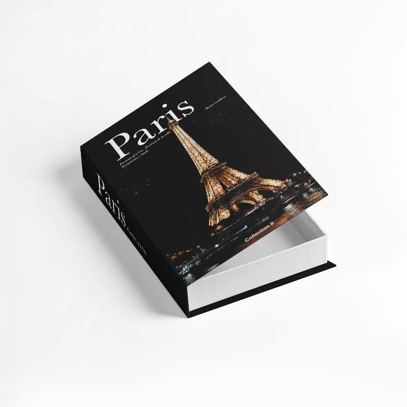 Simple Home Series Book Decoration - 618.00 ZAR