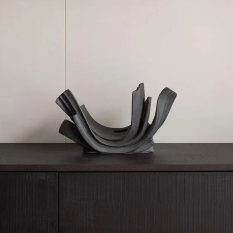 Modern Interior Ornaments Sculptures - R1,986.00