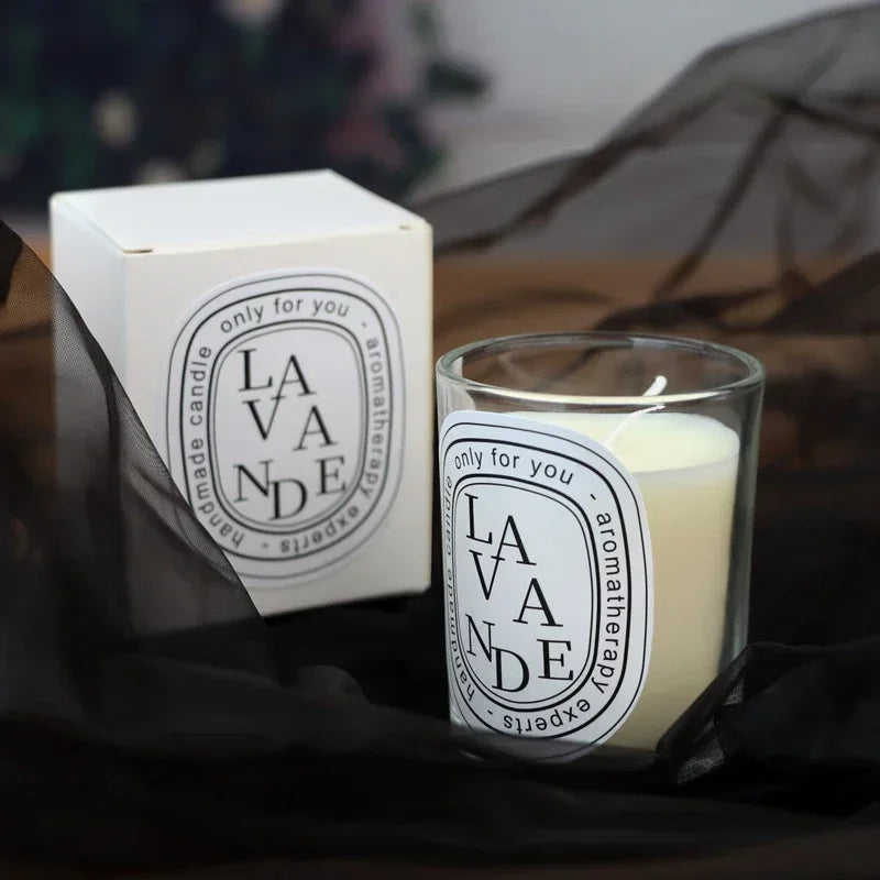 Scented Fragrance Romantic, Aromatic Candles - 268.00 ZAR