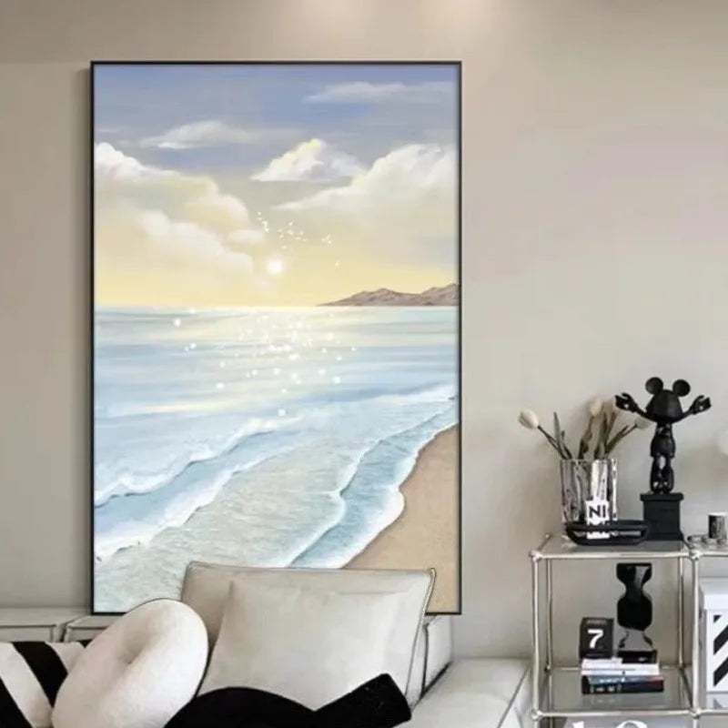 Creative Bedroom Wall Art Decor - 2,600.00 ZAR