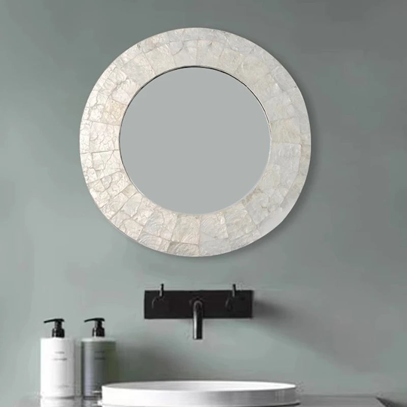 Wall Hanging Decorative Mirrors Living Room Glass - 7,910.00 ZAR