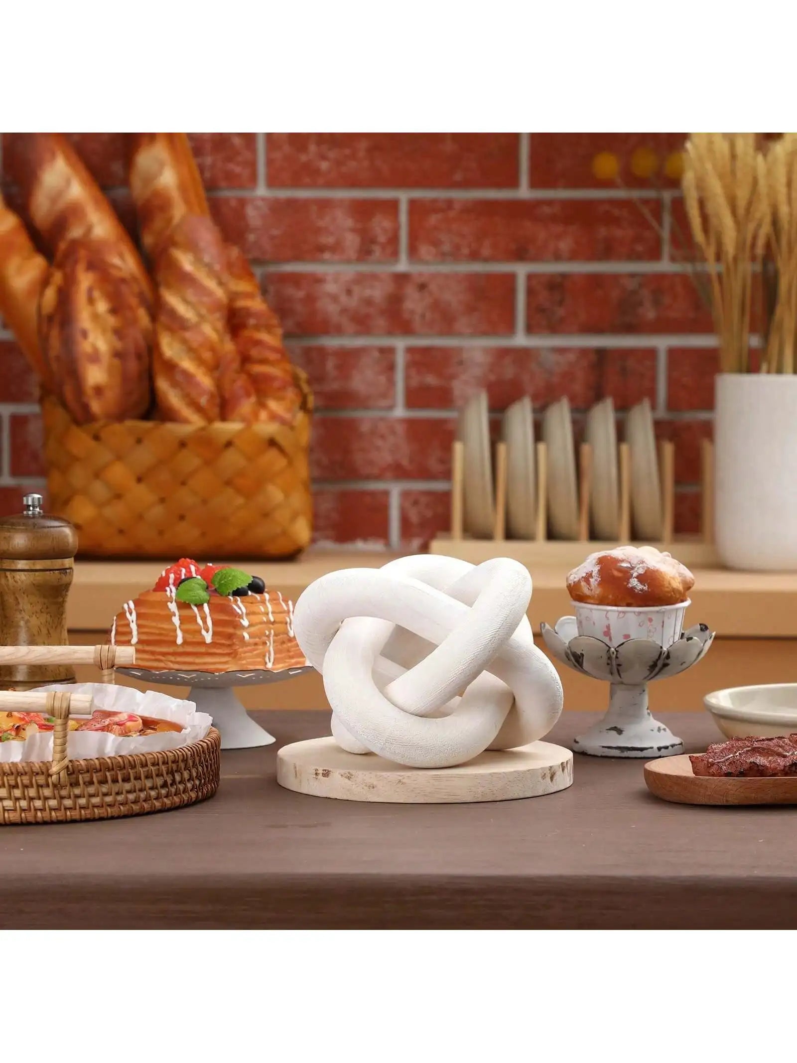 Hand Carved Coffee Table Decoration - 300.00 ZAR