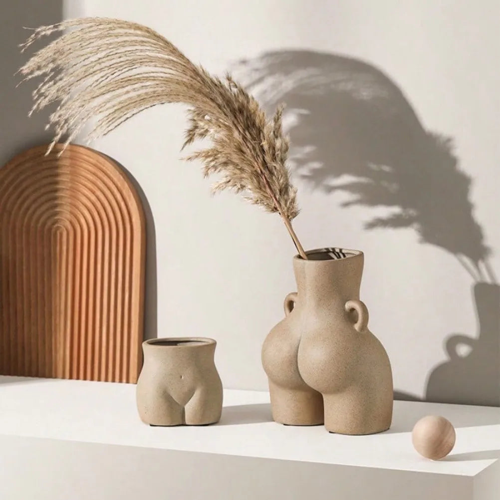 Creative Ceramic Vase Retro Home Decor - 1,080.00 ZAR