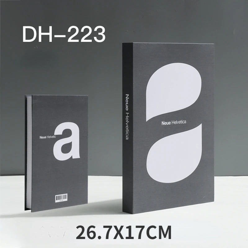 Luxury Decor Book Designer - 350.00 ZAR