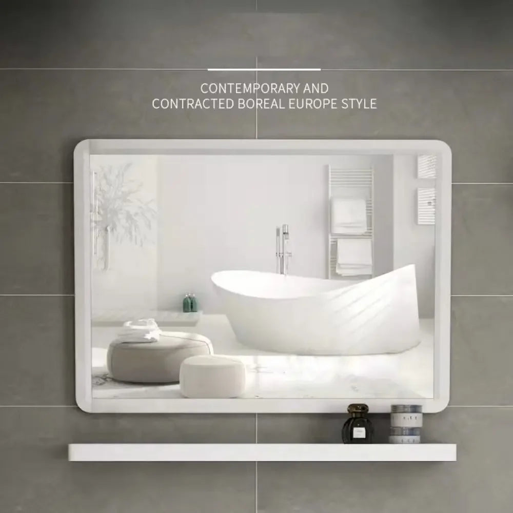 Rectangle Wall Hanging Mirror Metal Framed - 1,300.00 ZAR