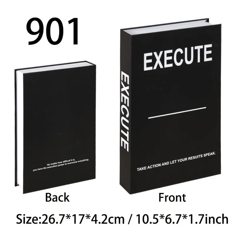 Set of 3 Inspirational Desk Decor Books  - 897.00 ZAR