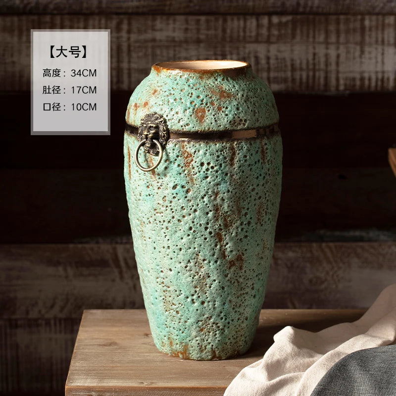 Home Decor Clay Terracotta Pots Vases - 1,900.00 ZAR