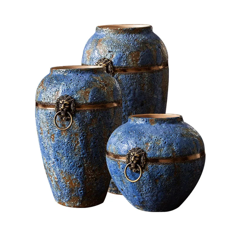 Home Decor Clay Terracotta Pots Vases - 1,900.00 ZAR