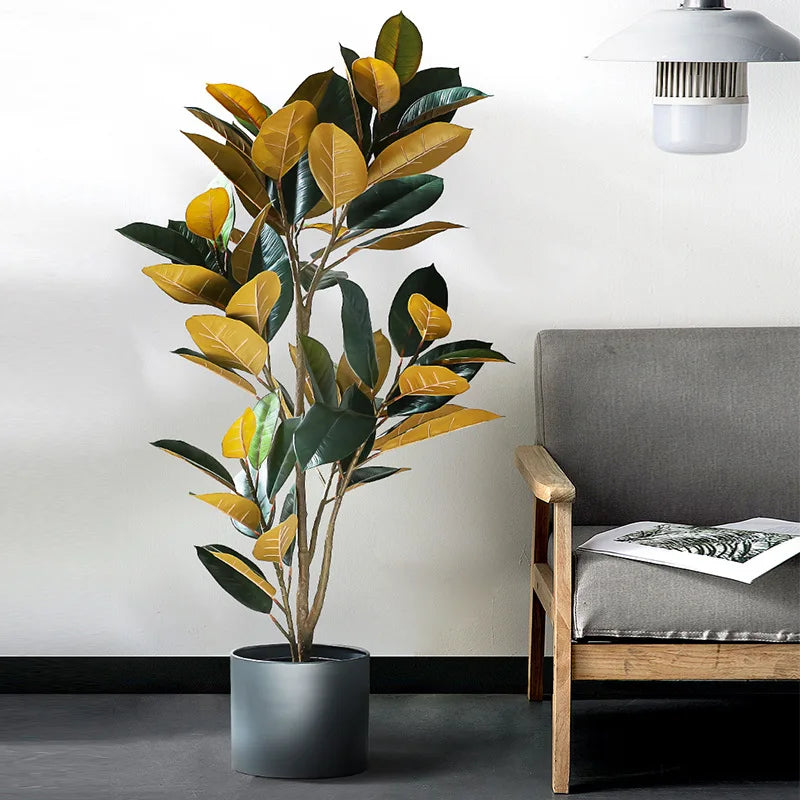 Decorative Artificial Plants And Trees In Pots - 2,840.00 ZAR