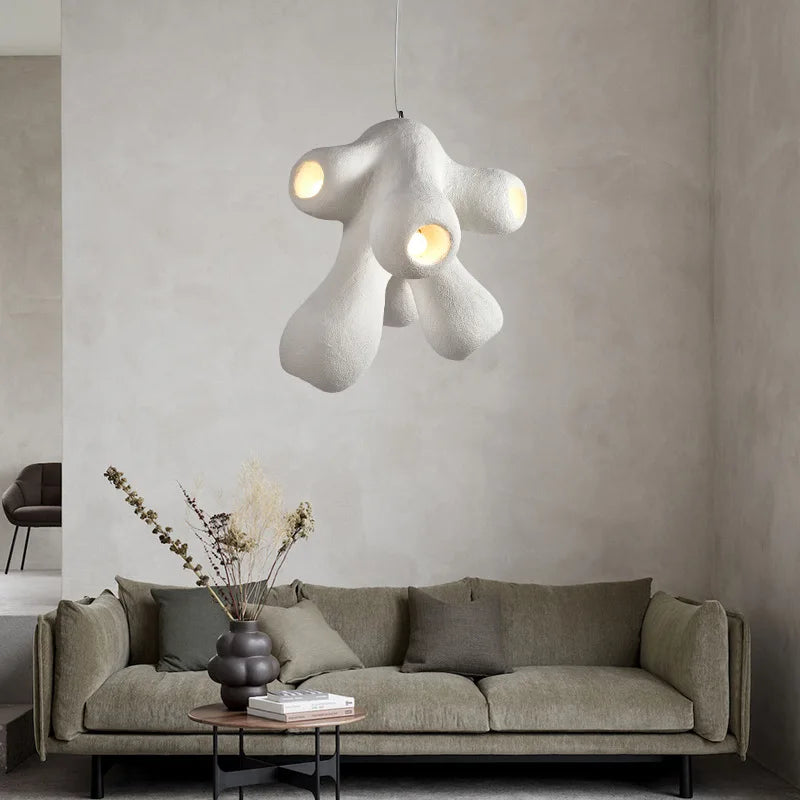 Chandelier Scandinavian Denmark Interior Decor LED Lighting Pendant Lamp - 8,500.00. ZAR