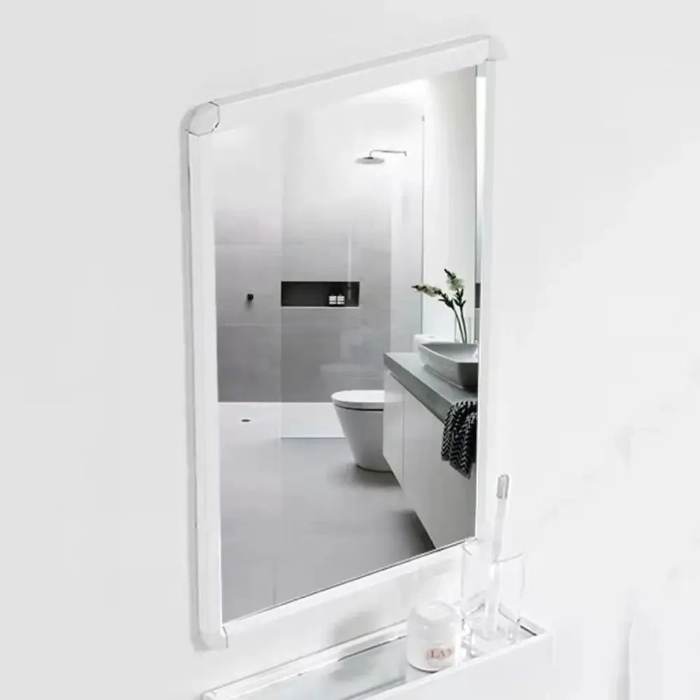 Rectangle Wall Hanging Mirror Metal Framed - 1,300.00 ZAR