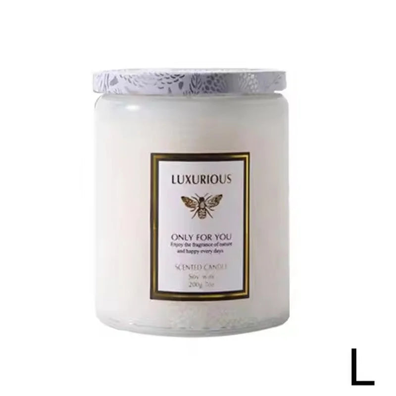 Fragrant Candle Soy Wax Smokeless Aroma - 474.00 ZAR