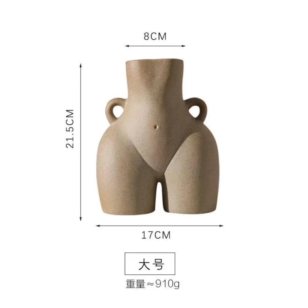 Creative Ceramic Vase Retro Home Decor - 1,080.00 ZAR