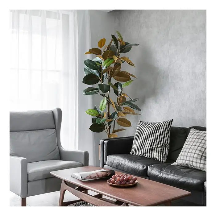 Decorative Artificial Plants And Trees In Pots - 2,840.00 ZAR