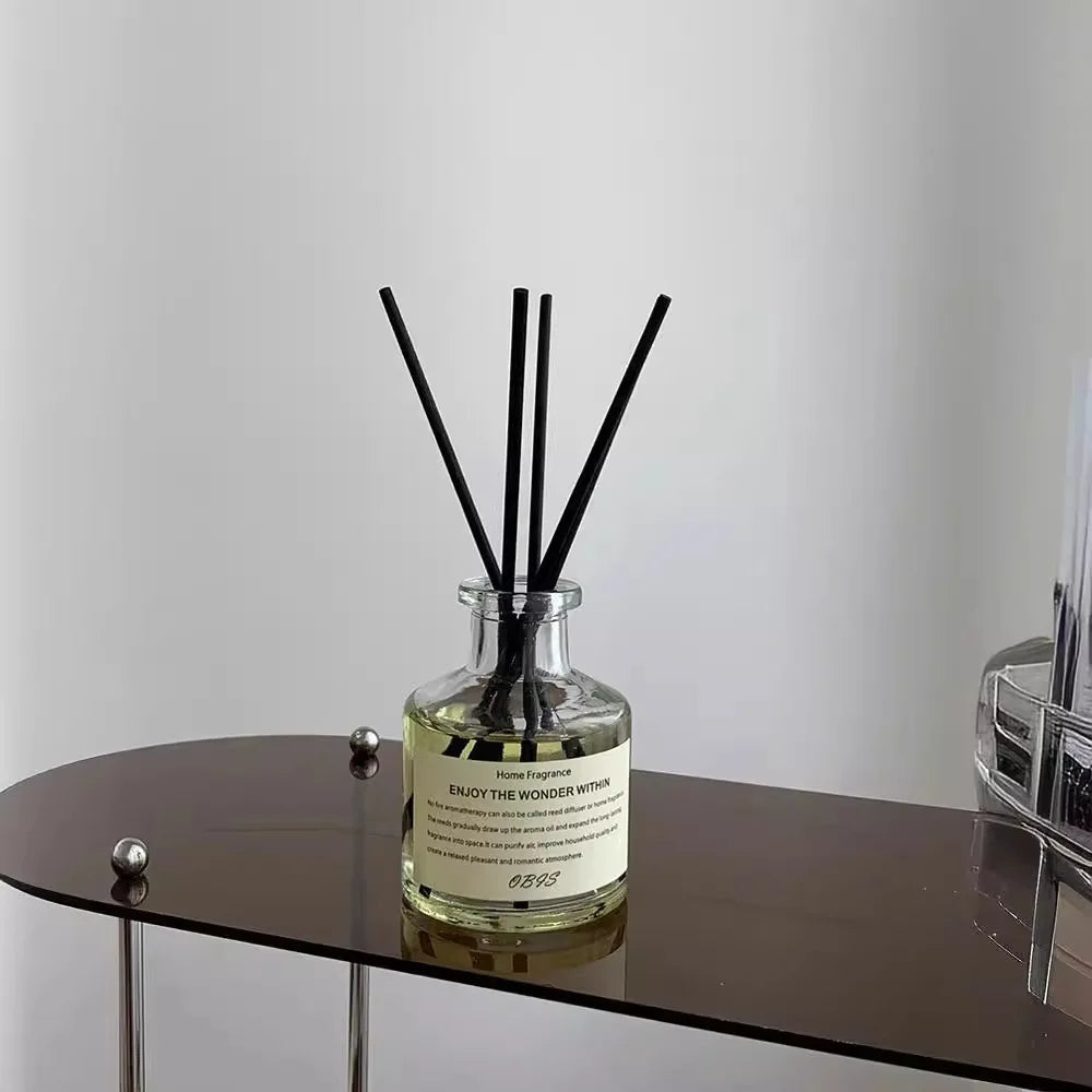 Flameless Jasmine Fragrance Diffuser for Home Decor