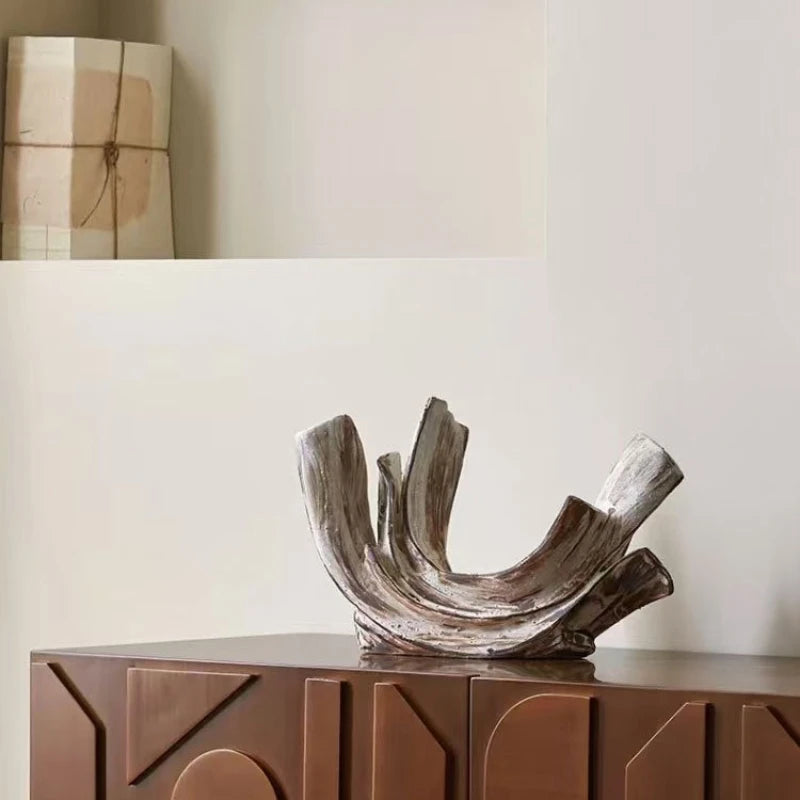 Modern Interior Ornaments Sculptures - R1,986.00