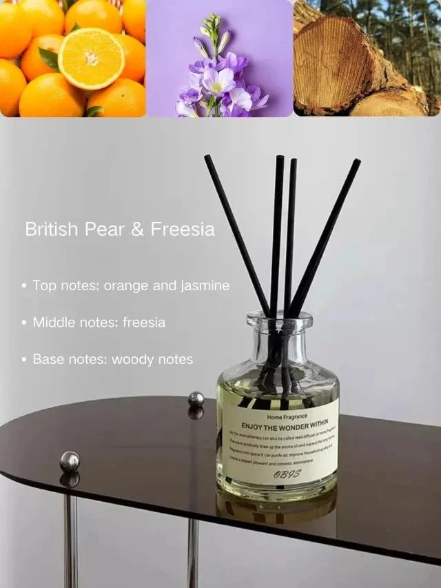50ml Flameless Home  Jasmine Fragrance Oil - 180.00 ZAR