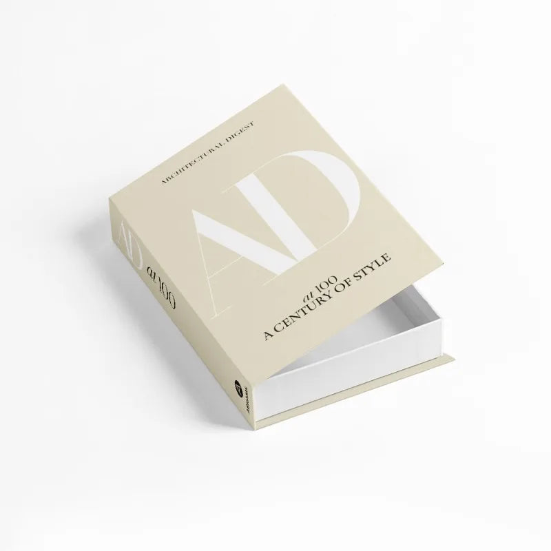 Simple Home Series Book Decoration - 618.00 ZAR