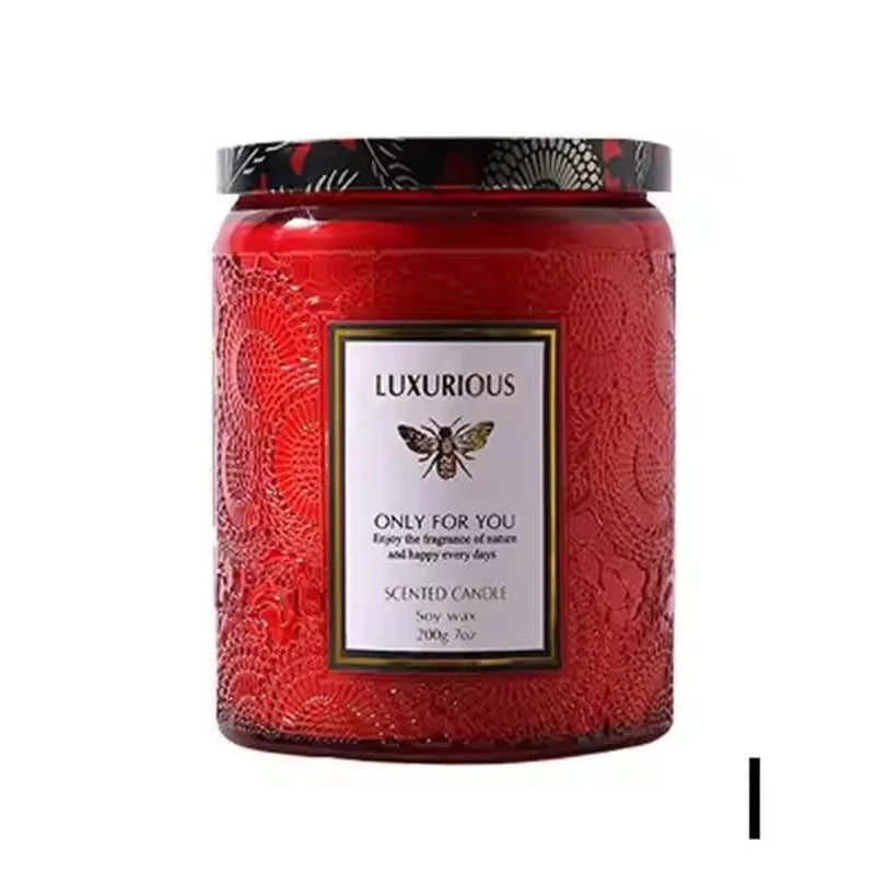 Fragrant Candle Soy Wax Smokeless Aroma - 474.00 ZAR
