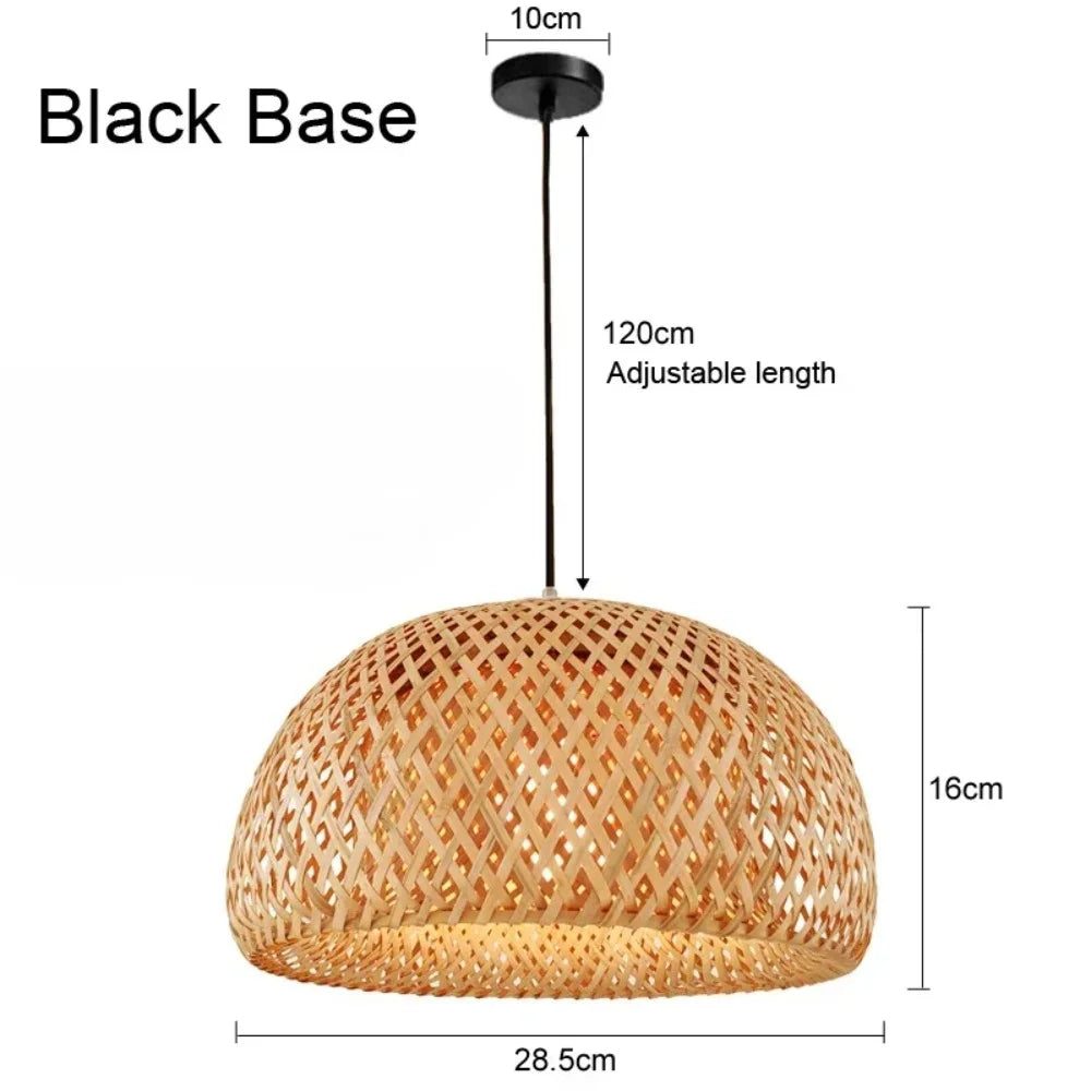 Wooden Lamp - R532.00