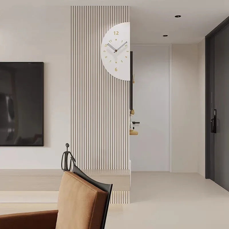 Electronic Desk Silent Interior Digital Wall Clock  - 1,897.00 ZAR