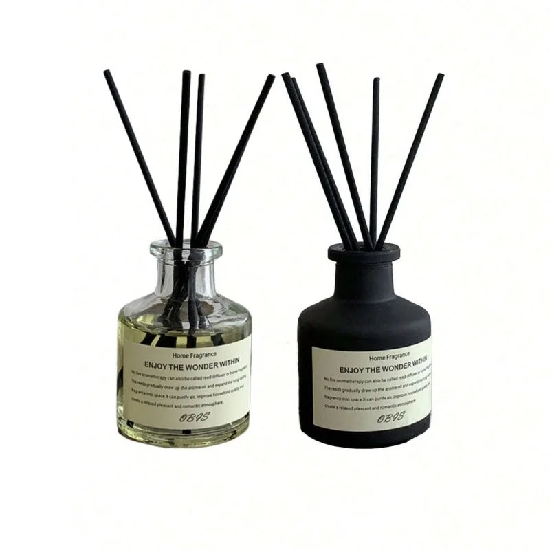 Reed Diffusers: Jasmine Scented Home Fragrance, Aromatherapy, Decorative - 180.00 ZAR