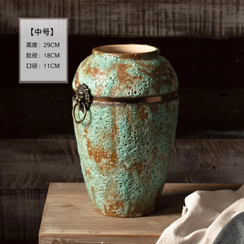 Home Decor Clay Terracotta Pots Vases - 1,900.00 ZAR