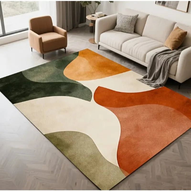 Modern Living Room Floor Carpet Simple - 800.00 ZAR
