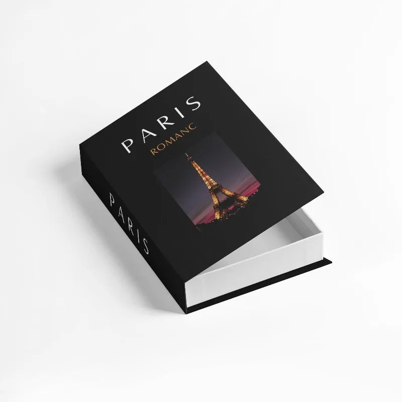 Simple Home Series Book Decoration - 618.00 ZAR