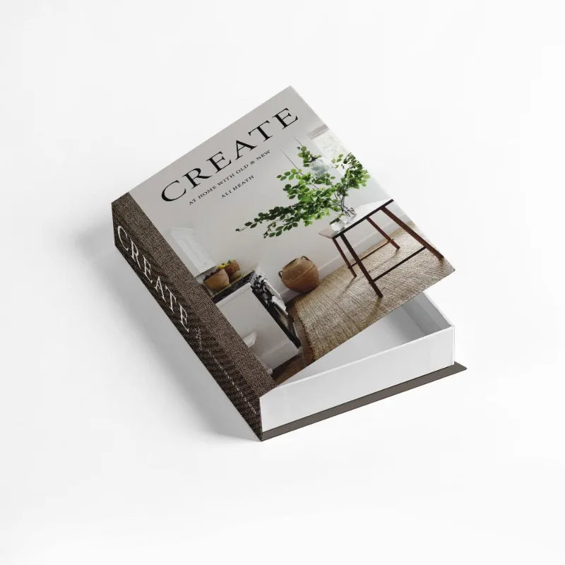 Simple Home Series Book Decoration - 618.00 ZAR