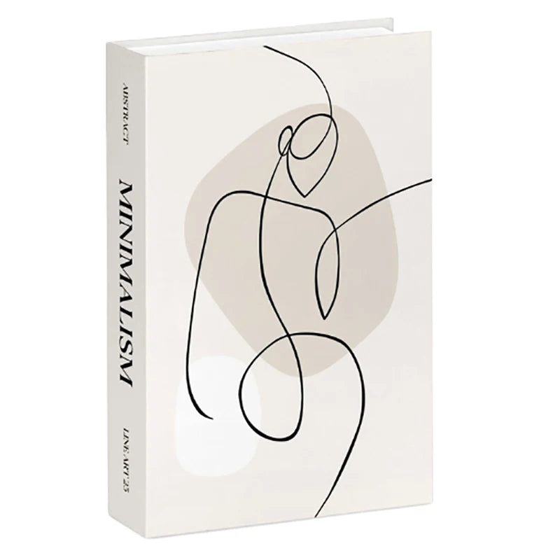 Open Luxury Decor Simulation Book - R680.00