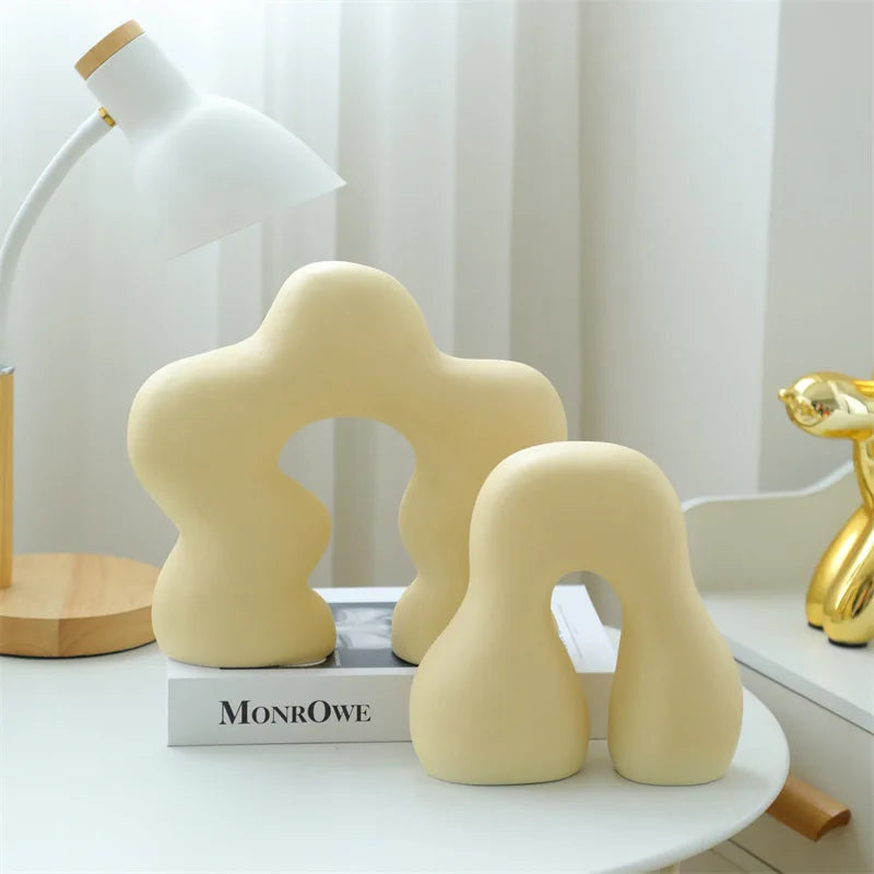 Classical Ceramic Ornaments Home Decor - 1,200.00 ZAR