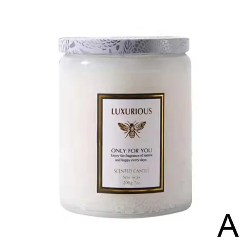 Fragrant Candle Soy Wax Smokeless Aroma - 474.00 ZAR