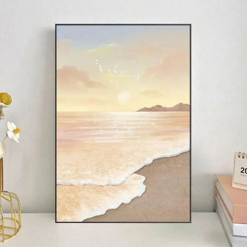 Creative Bedroom Wall Art Decor - 2,600.00 ZAR