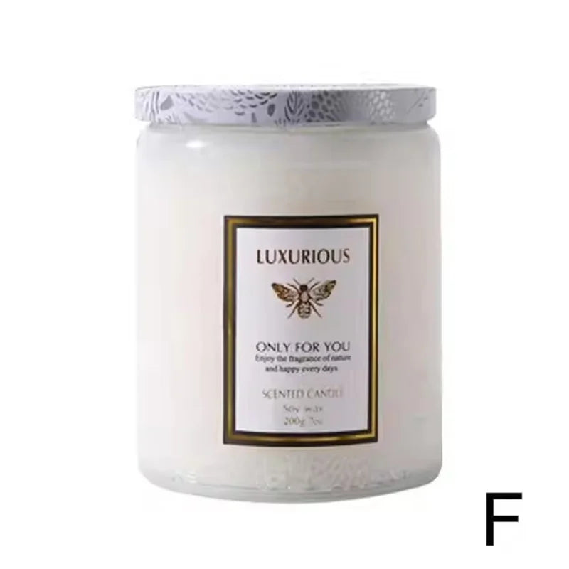 Fragrant Candle Soy Wax Smokeless Aroma - 474.00 ZAR