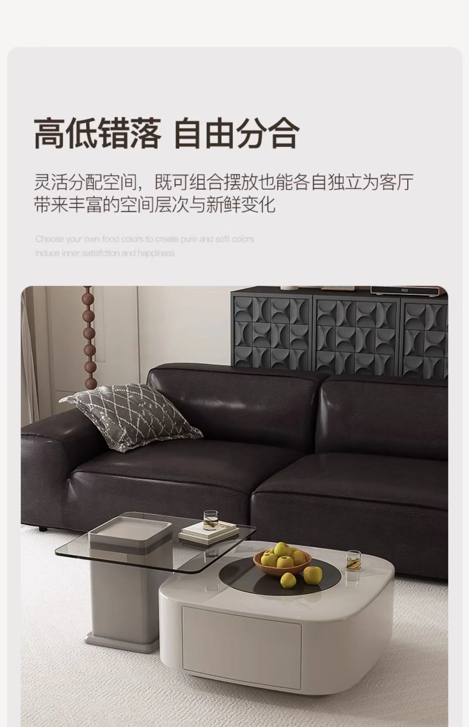 Coffee Table Modern Design Decor Mesa De Centro - 17,000.00 ZAR﻿