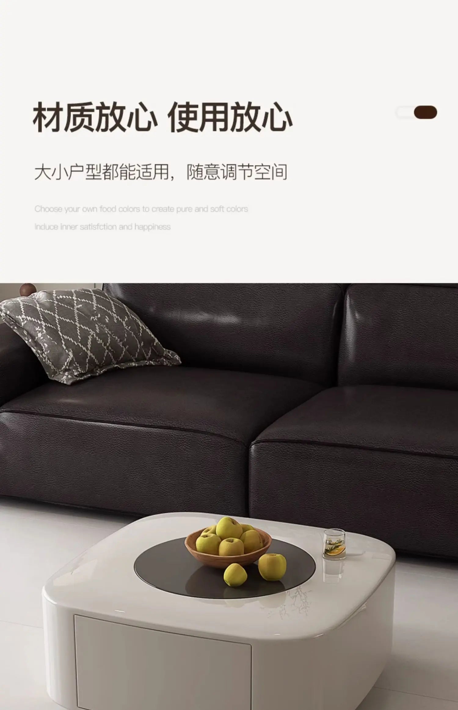 Coffee Table Modern Design Decor Mesa De Centro - 17,000.00 ZAR﻿