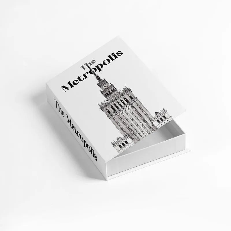 Simple Home Series Book Decoration - 618.00 ZAR