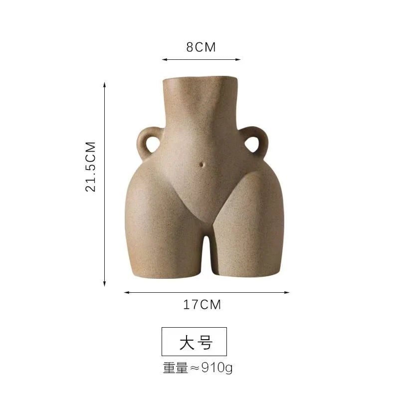 Creative Ceramic Vase Retro Home Decor - 1,080.00 ZAR