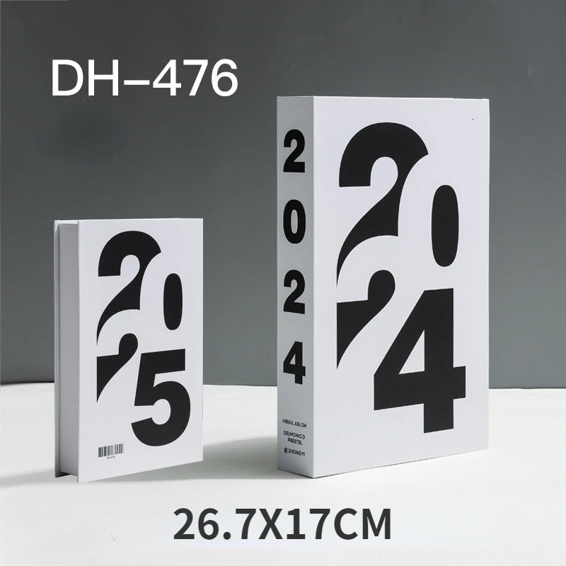 Luxury Decor Book Designer - 350.00 ZAR