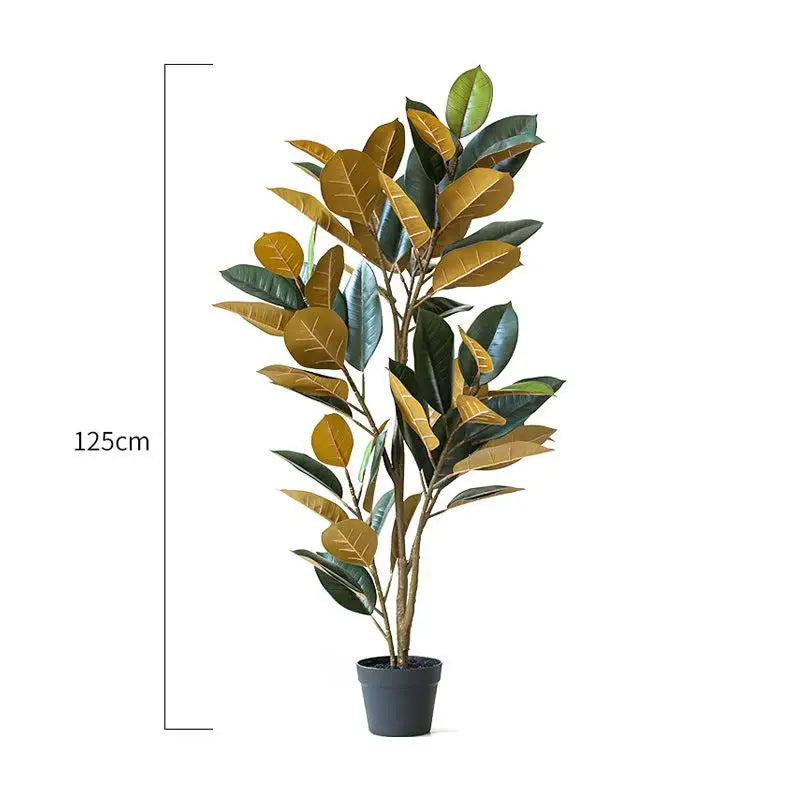 Decorative Artificial Plants And Trees In Pots - 2,840.00 ZAR