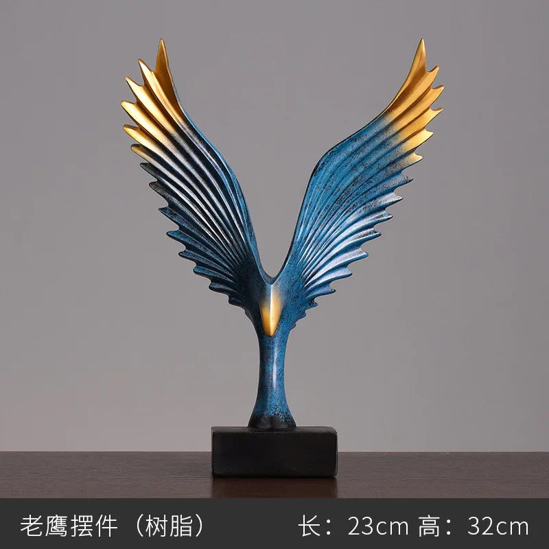 Modern Art Ornaments: Bafang Laicai - R1,291.00 ZAR