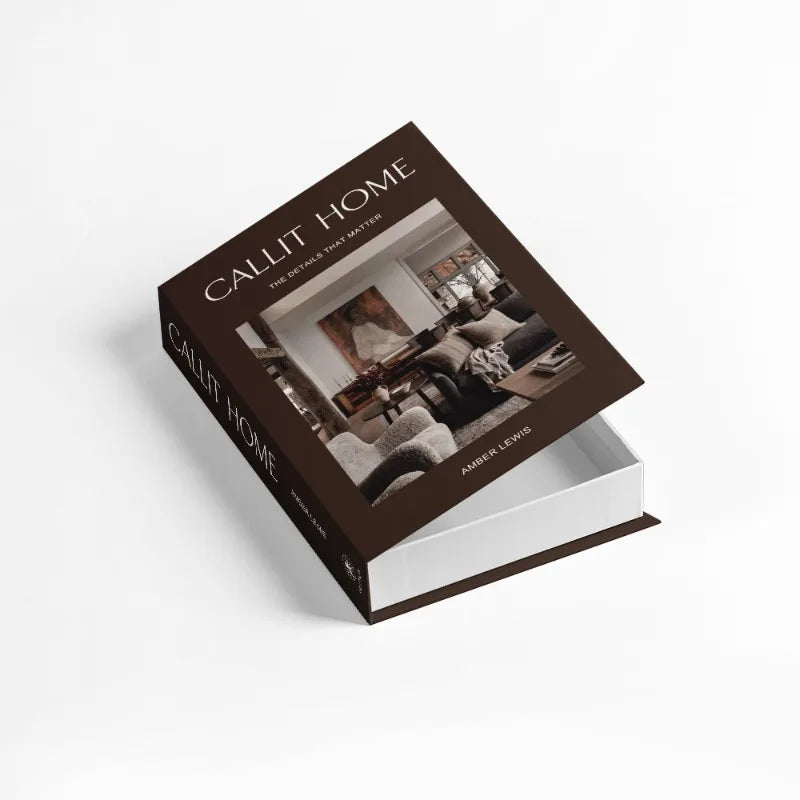 Simple Home Series Book Decoration - 618.00 ZAR