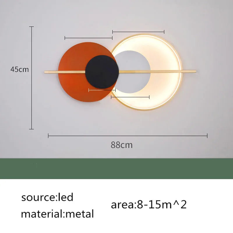 Wall lamp decoration light - 3,750.00 ZAR