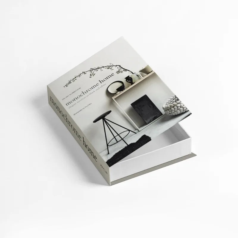 Simple Home Series Book Decoration - 618.00 ZAR
