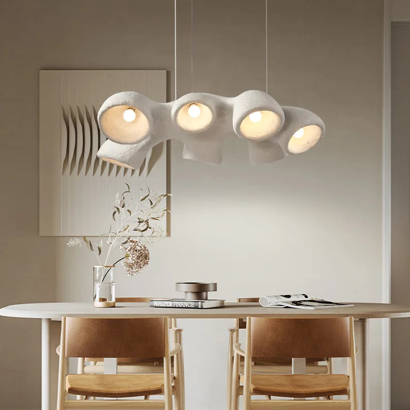 Chandelier Scandinavian Denmark Interior Decor LED Lighting Pendant Lamp - 8,500.00. ZAR