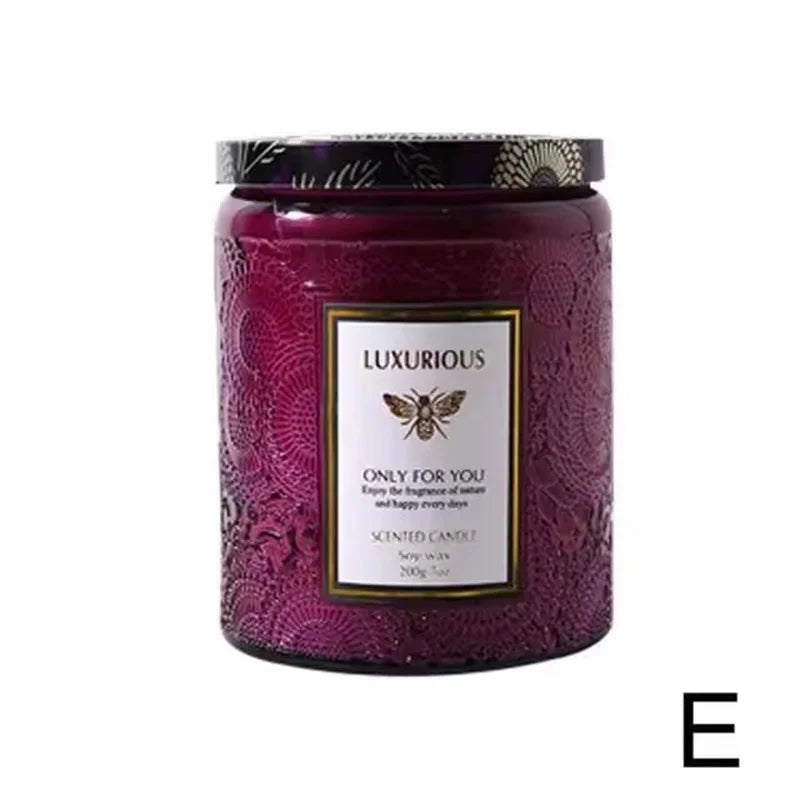Fragrant Candle Soy Wax Smokeless Aroma - 474.00 ZAR