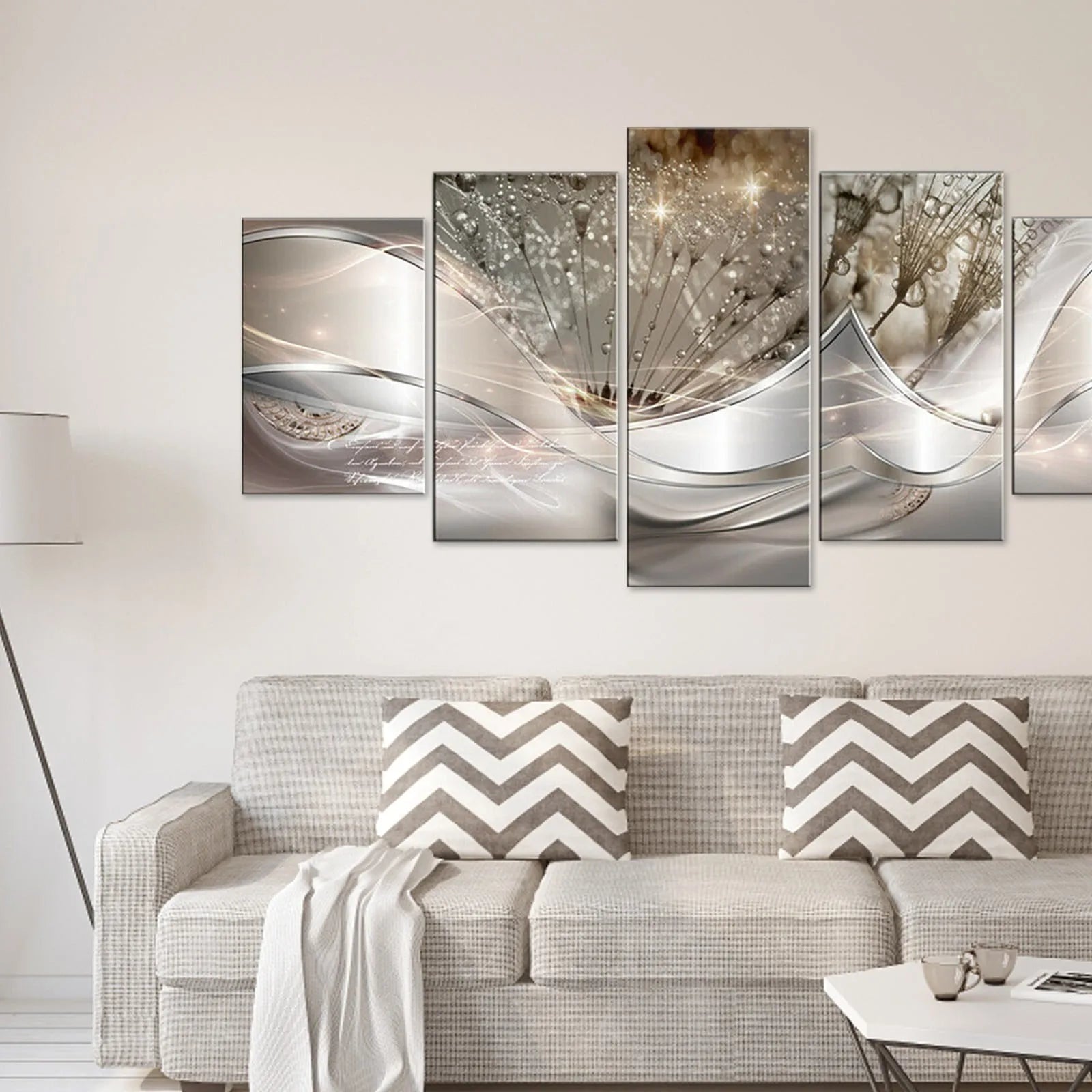5pcs Canvas Prints Paintings Wall Art  - 1,699.00 ZAR
