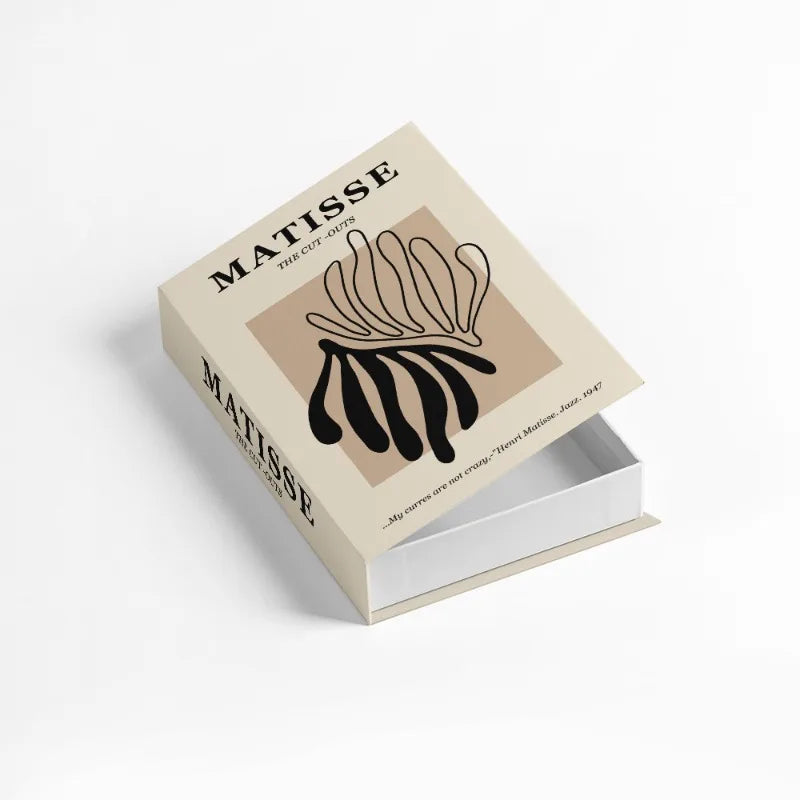 Simple Home Series Book Decoration - 618.00 ZAR