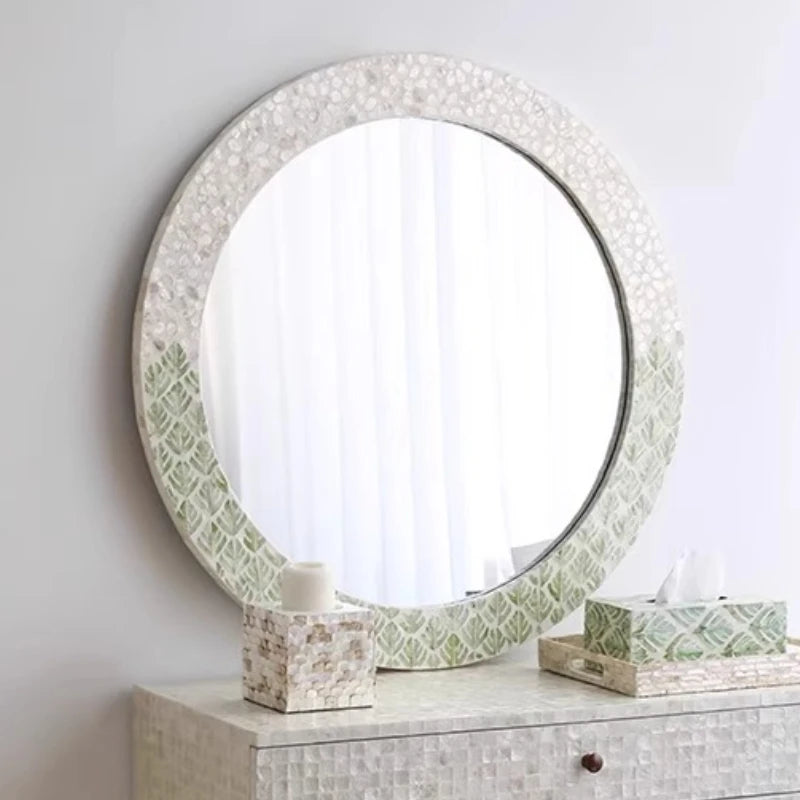Wall Hanging Decorative Mirrors Living Room Glass - 7,910.00 ZAR